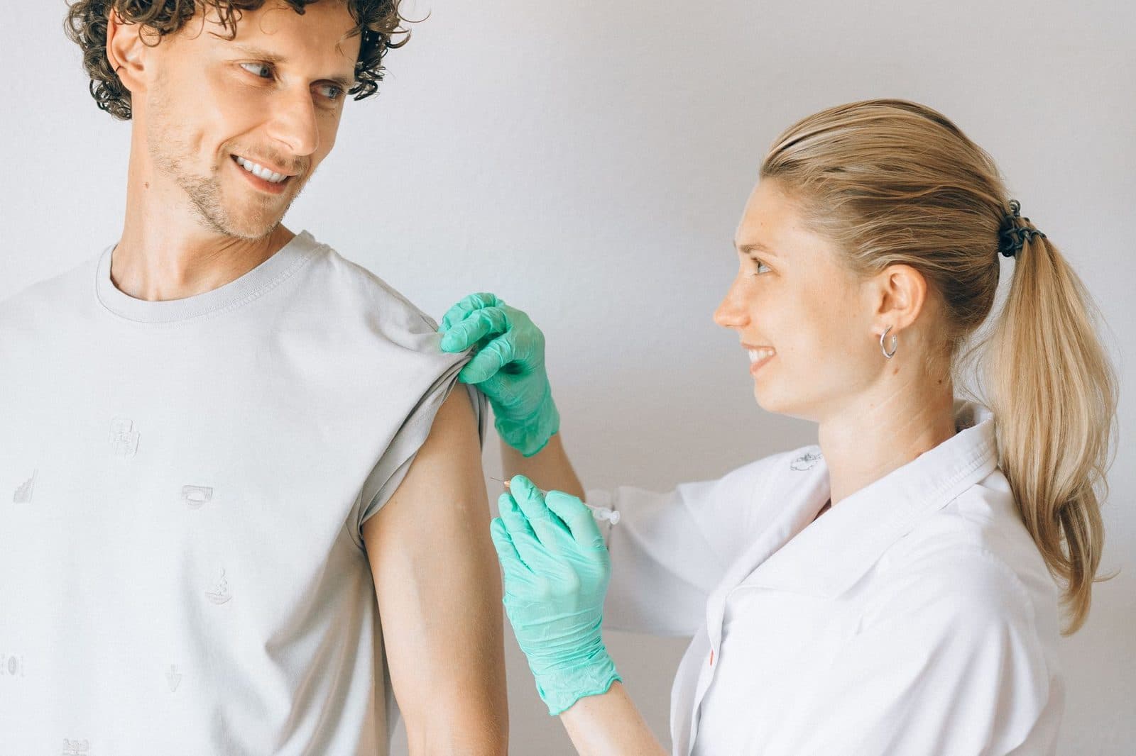 Immunizations for Adults: Vaccines Aren't Just for Kids