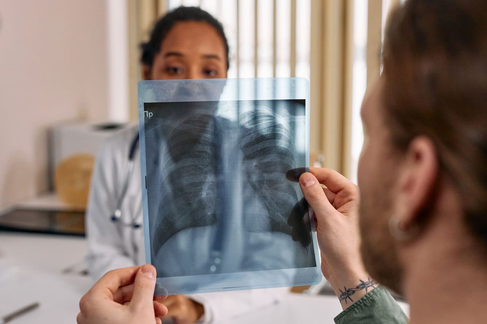 Pneumonia Prevention and Early Detection in At-Risk Adults