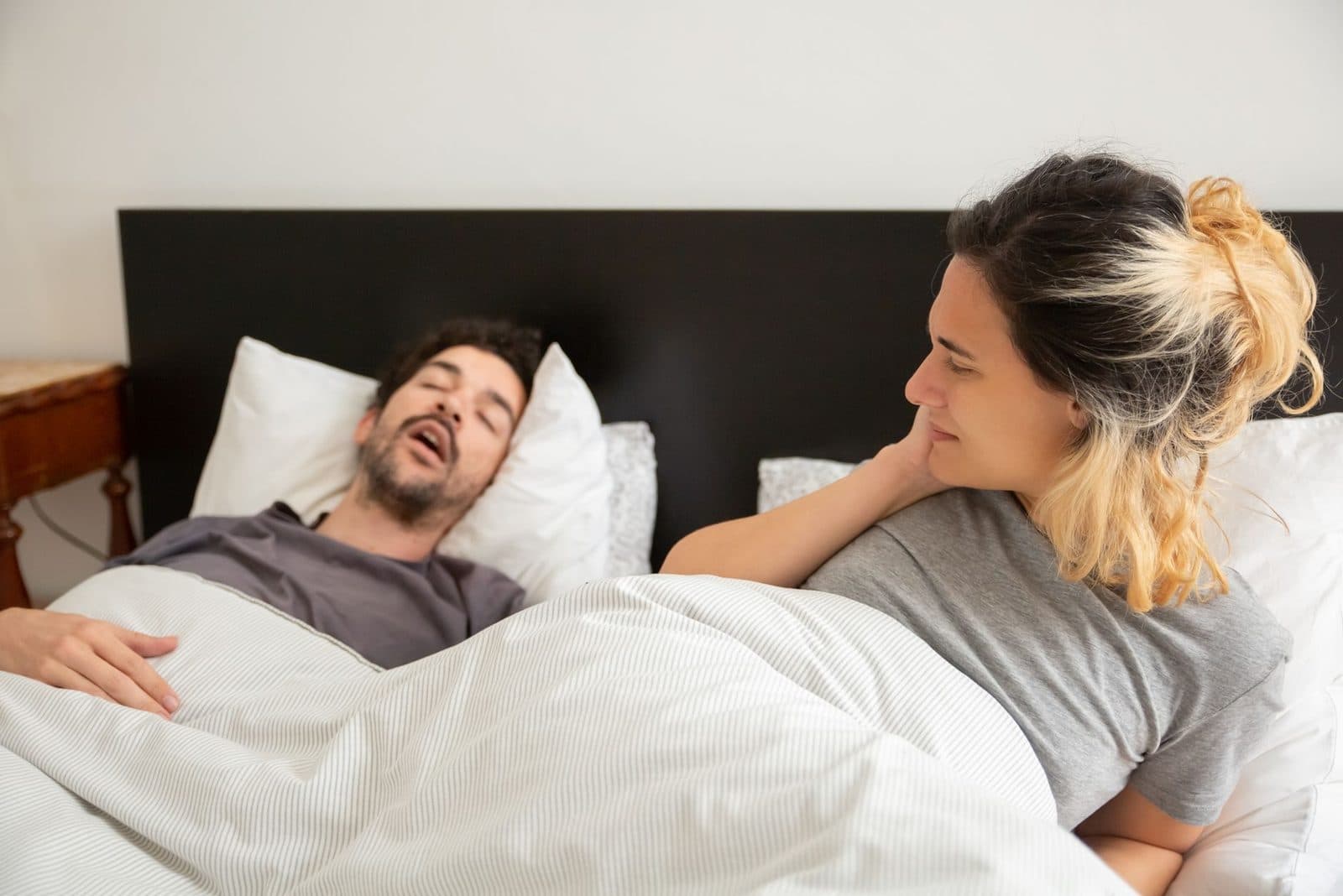 Sleep Apnea: More Than Just Snoring